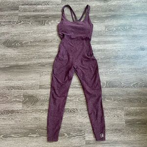 Bombshell Sportswear Form Bodysuit - Port - Excellent Condition!